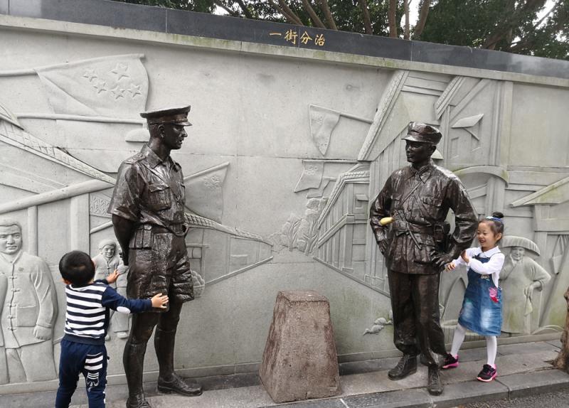 ﻿改善民生福祉 惠及香港居民