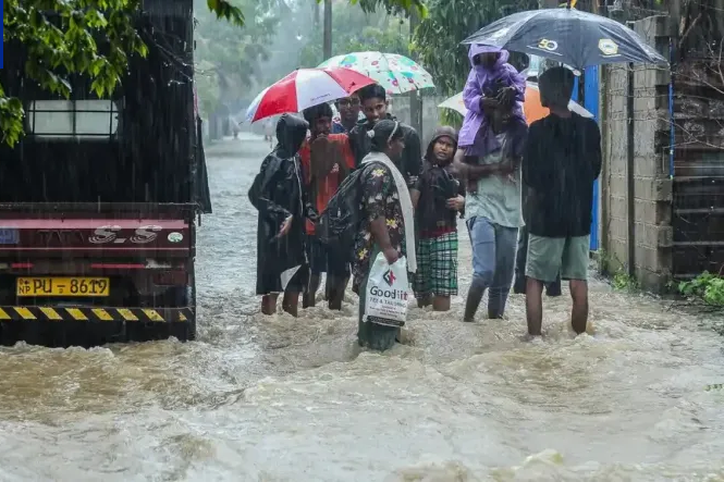 斯里兰卡洪灾死亡人数升至159人