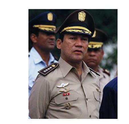 美以“禁毒”为由干涉拉美并非首次 35年前诺列加被抓成先例